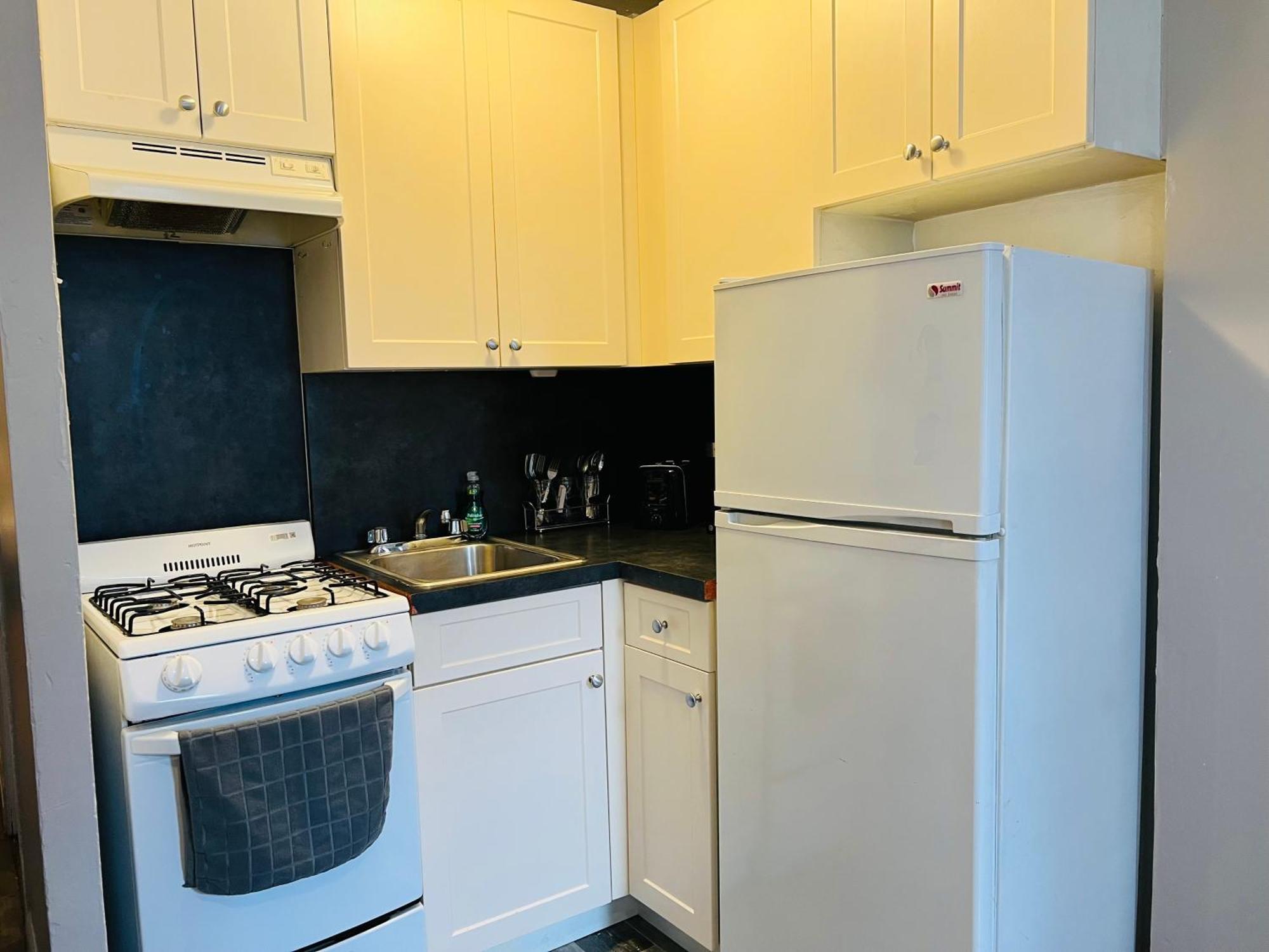 Appartement Hudson