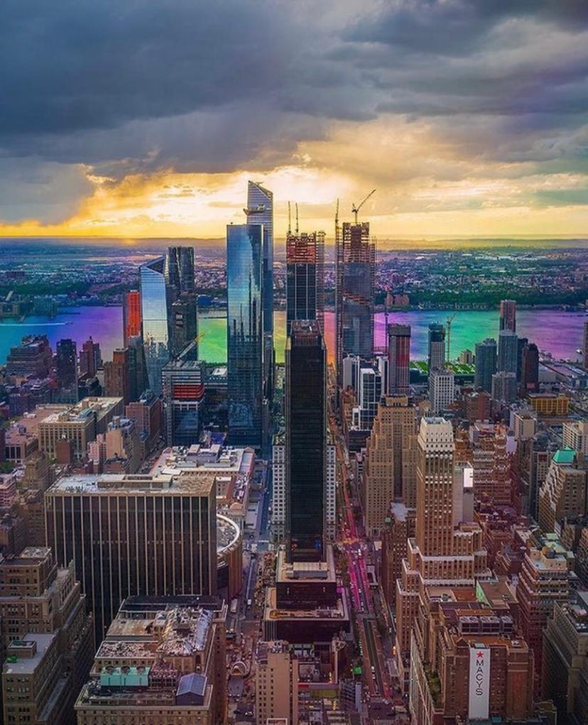 Appartement Hudson New York